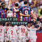 Preview: Barcelona vs Sevilla takes centre stage in a game week packed with exciting fixtures