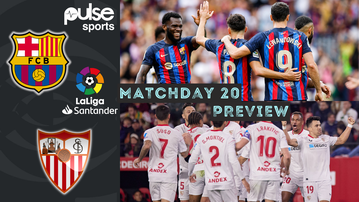 Preview: Barcelona vs Sevilla takes centre stage in a game week packed with exciting fixtures