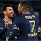 'No problem with Mbappe' - Messi on relationship with PSG teammate