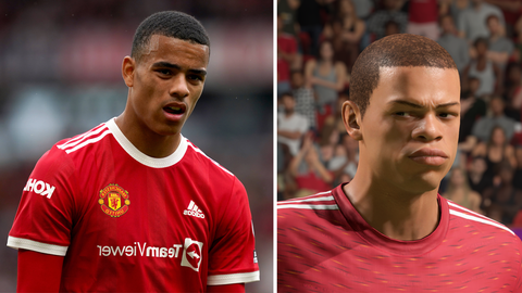 Mason Greenwood expected to continue absence from FIFA 23
