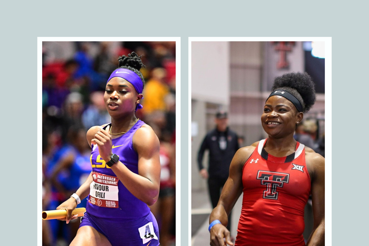 Preview of Nigerian athletes competing this weekend