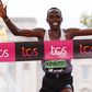 Amos Kipruto wins the 2022 London Marathon