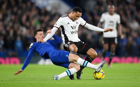 Big-spending Chelsea frustrated by Fulham