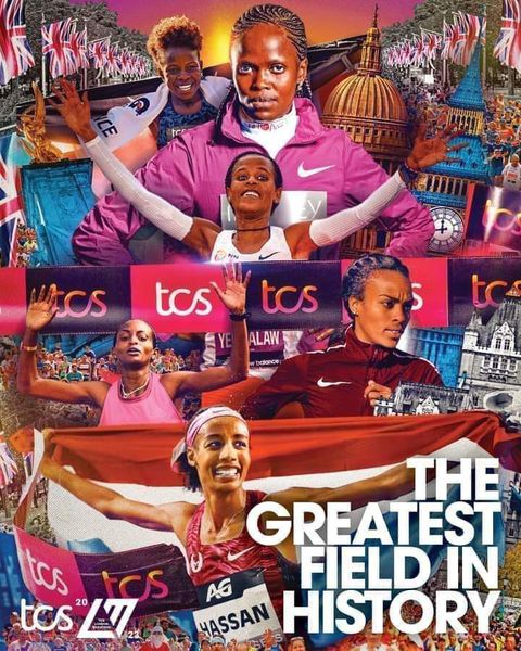 Africa's best women's marathon runners listed in strongest ever London Marathon field