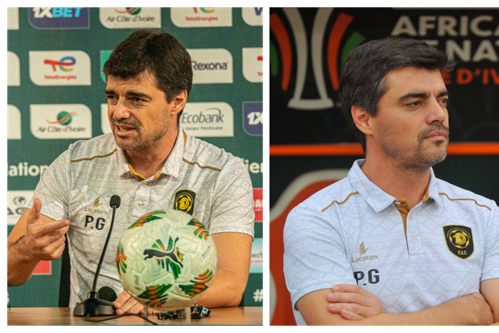 Angola’s coach reveals the reason for their defeat