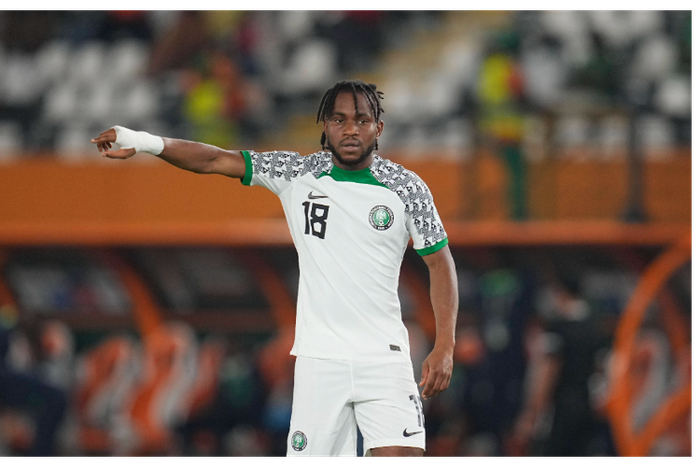 Ademola Lookman Champions Team Unity