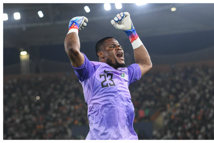 Nwabali professes his love for Nigerian fans