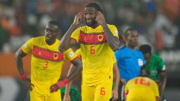 The millions that slipped through Angola fingers in AFCON quarterfinal heartache