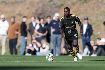 Stanley Wilson set to sign for AIK following breakthrough in negotiations