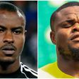Vincent Enyeama and Stanley Nwabali.