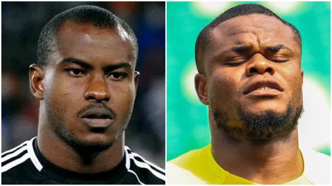 Nigerian identifies 'Enyeama-Nwabali's head shape' as secret to Super Eagles' goalkeeping success