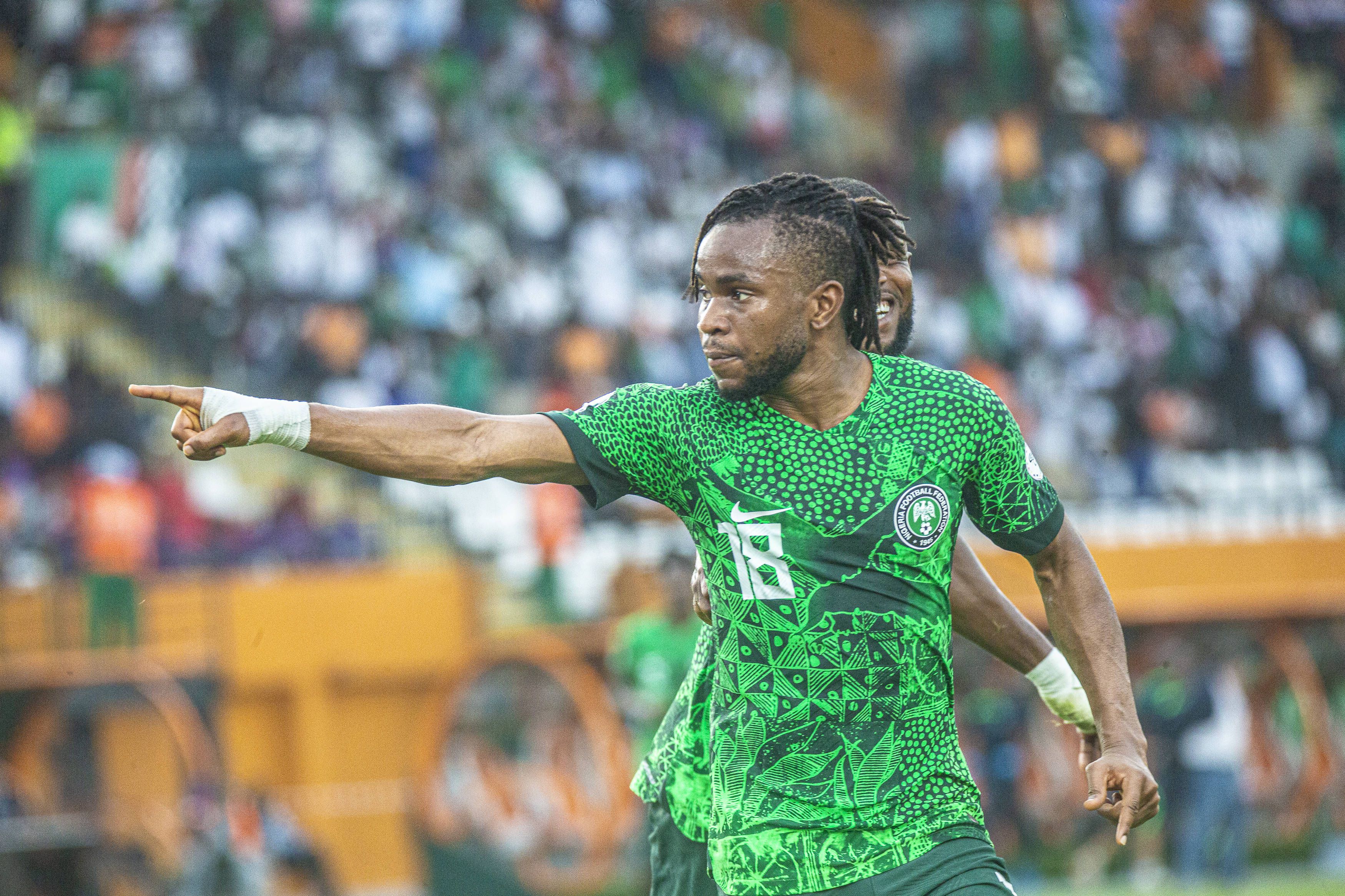 Ademola Lookman: The Tireless Force Behind Nigeria’s Semifinal Surge At ...