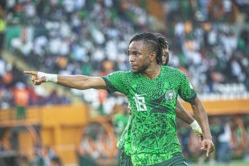 Ademola Lookman: The Tireless Force Behind Nigeria’s Semifinal Surge at AFCON 2023