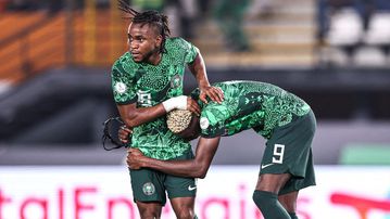 AFCON 2023: Why Ademola Lookman has been more clinical than Osimhen in Cote d'Ivoire