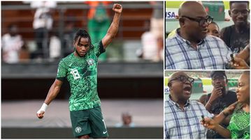 We're going to win - Lookman's father 'overwhelmed' after son's heroics for Nigeria against Angola