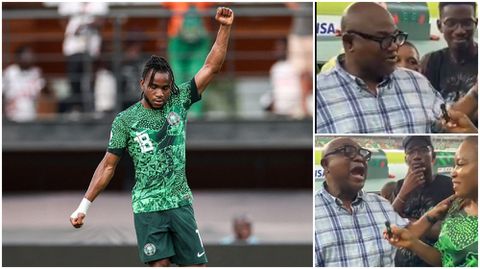 We're going to win - Lookman's father 'overwhelmed' after son's heroics for Nigeria against Angola