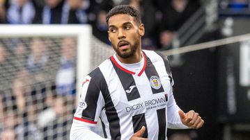 St Mirren bench Kenyan striker Jonah Ayunga in win over Hibernian