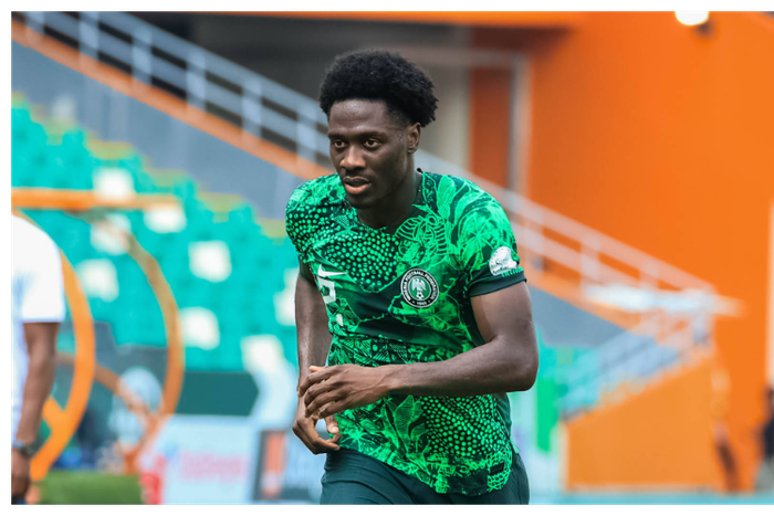 Ola Aina Highlights Key to Team's Morale in AFCON