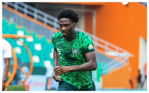 'Solid Foundation and High Spirits' - Ola Aina Highlights Key to Team's Morale in AFCON