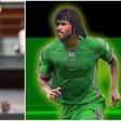 Super Eagles honour the late Okwaraji.