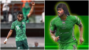 Super Eagles honor late Okwaraji after beating Angola at AFCON 2023