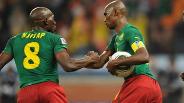 AFCON 2023: How locker room encounter revealed Eto'o, Njitap bitter divide