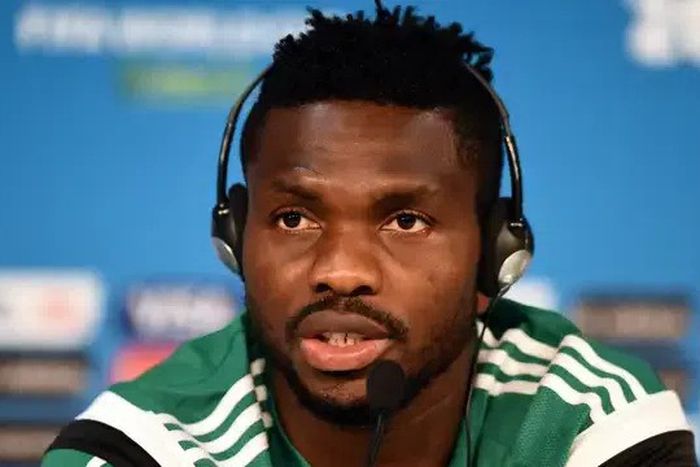 Super Eagles legend Joseph Yobo