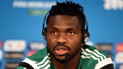 His combination with Osimhen — Joseph Yobo speaks on how Nigeria can win AFCON