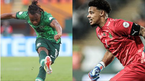 AFCON 2023: South Africa dares Super Eagles of Nigeria ahead of 'Amapiano battle' semi-final clash