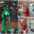 Victor Osimhen and Stanley Nwabali's bromance at AFCON.