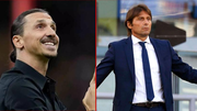 Zlatan Ibrahimovic pushes for Antonio Conte to join Milan