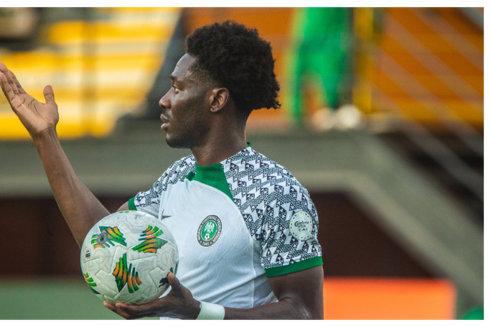 Ola Aina admits Angola was a difficult opponent