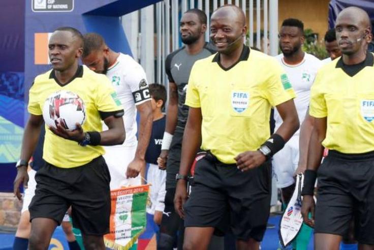 AFCON 2023: Kenyan referees to officiate Cape Verde vs South Africa quarterfinal clash