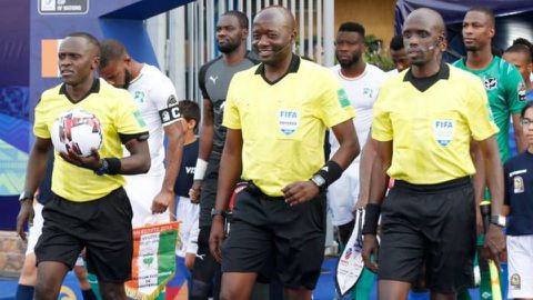 AFCON 2023: Kenyan referees to officiate Cape Verde vs South Africa quarterfinal clash