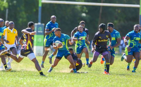 Kenya Cup Round Up: Kabras, KCB extend dominance as Quins fry Oilers