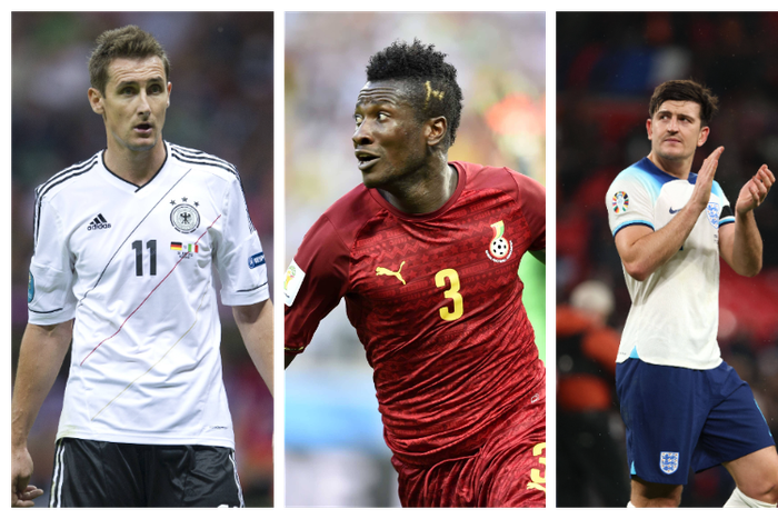 Players Who Shone Brighter on the International Stage