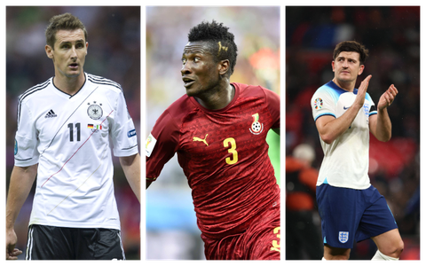 Players Who Shone Brighter on the International Stage than for their clubs