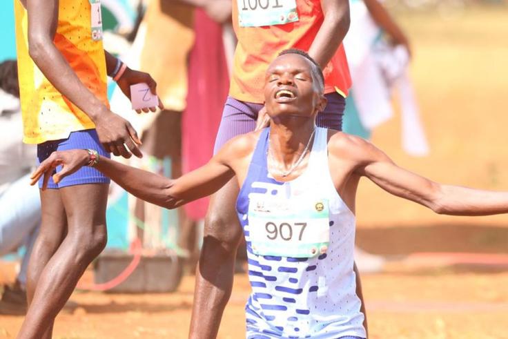 Daniel Simiu, Emmaculate Anyango reign supreme at Sirikwa Classic Cross-country