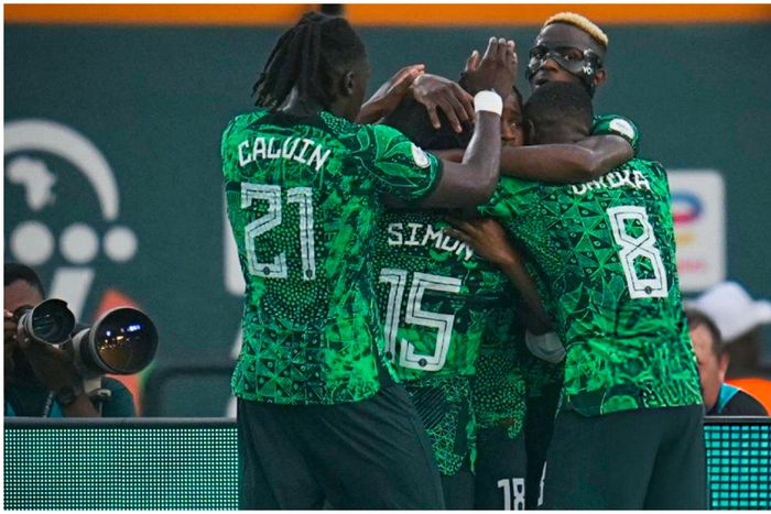 Nigeria Super Eagles search for first AFCON win in 10 years.
