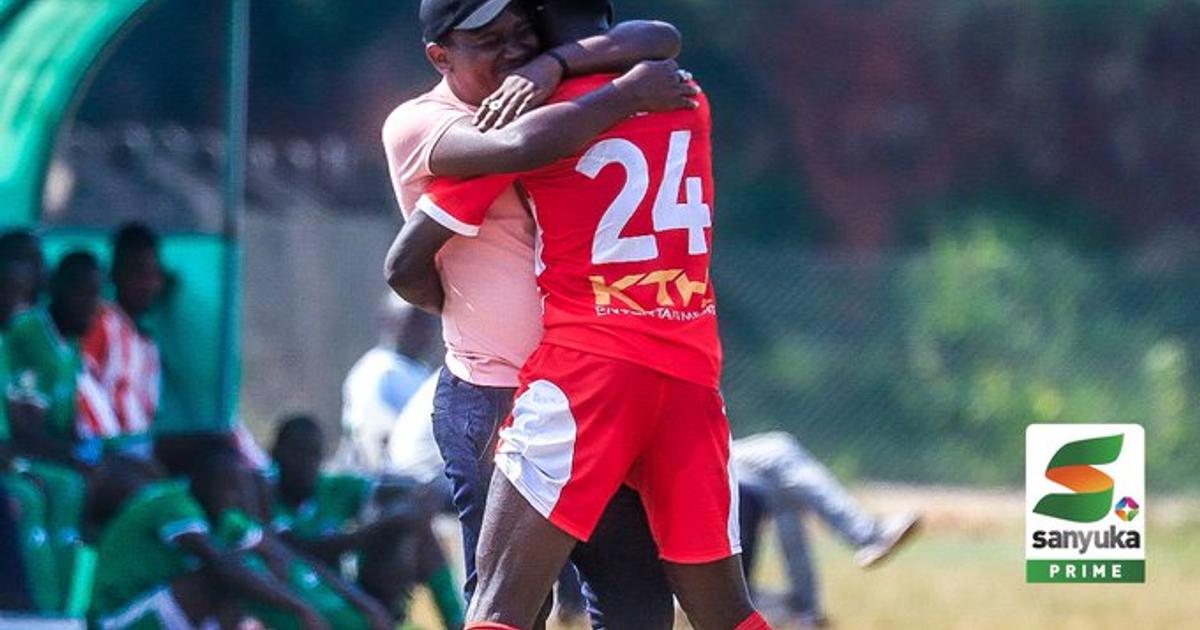 'The Denis Omedi Show' as Kitara buries UPDF 'soldier boys' | Pulse ...