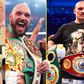 Gypsy King Tyson Fury suffers a cut in sparring ahead as the undisputed heavyweight fight with Oleksandr Usyk postponed.