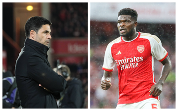 Setback for Arsenal as Thomas Partey Faces Fresh Injury Woe Ahead of Key Premier League Clashes