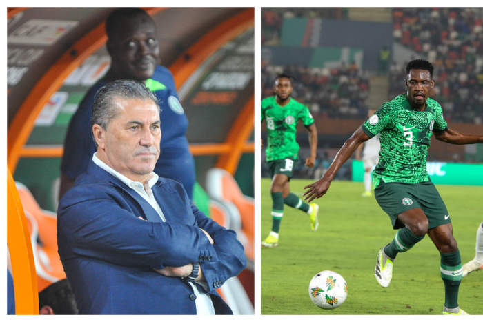 Jose Peseiro backs Zaidu Sanusi