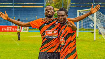 NSL Round Up: Naivas, Mathare United keep promotion hopes alive with victories