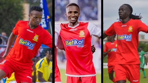 Sirkal derby double agents: Five Players who turned out for Gor Mahia, now at Kenya Police