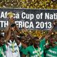 Osimhen, Lookman, Chukwueze will make Chelle succeed as Super Eagles coach - AFCON winner