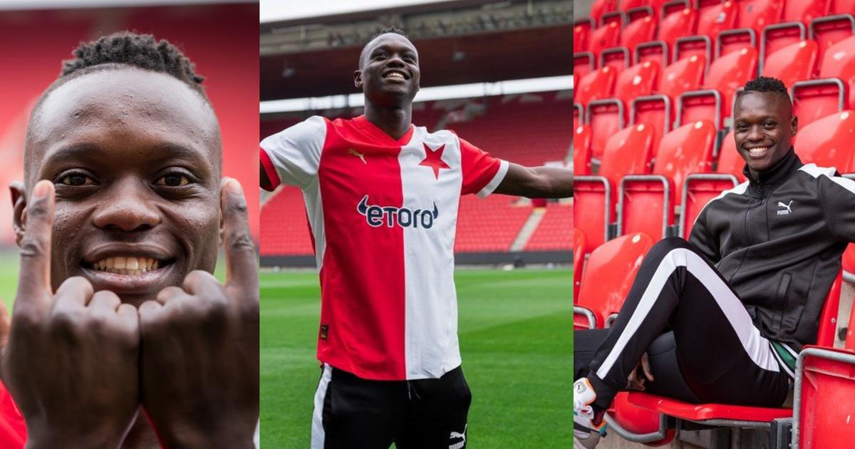 Slavia Prague: Who are the Czech giants that paid Ksh473m for Harambee ...