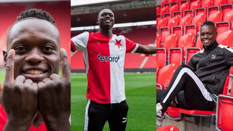 Slavia Prague: Who are the Czech giants that paid Ksh473m for Harambee Stars midfielder Timothy Ouma?