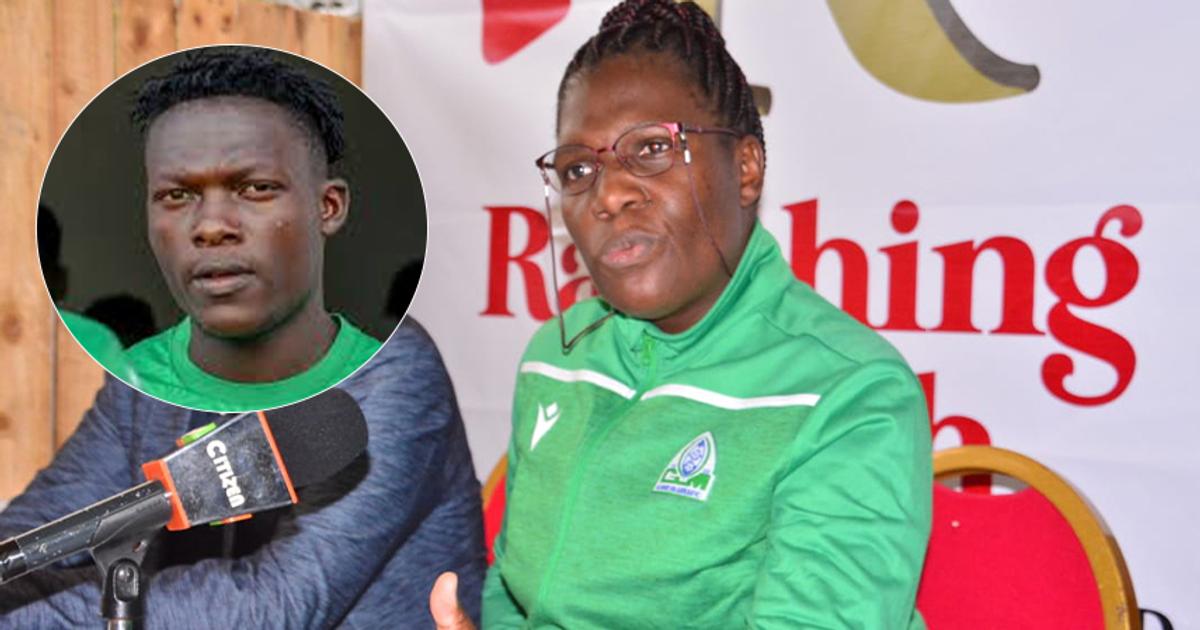 Gor Mahia official insists Sindiga Big Stars' payment for failed Ronney ...