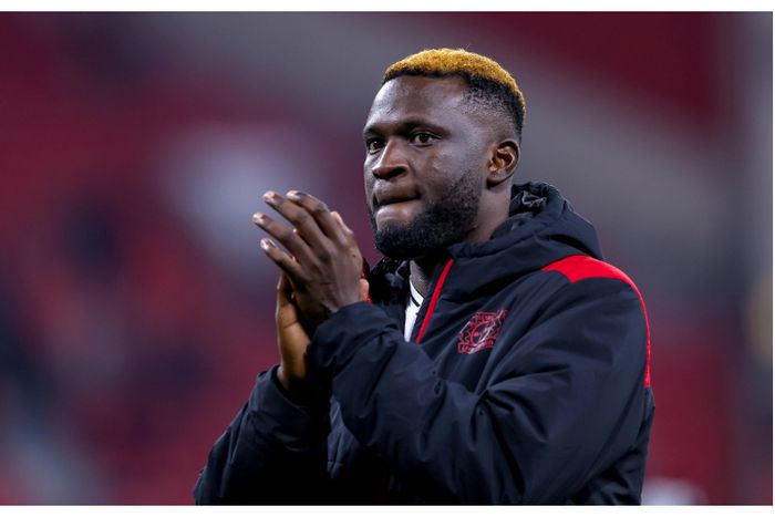 Leverkusen captain praises Boniface